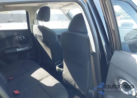 2013 Nissan Juke Sv from USA, damaged, VIN JN8AF5MV2DT210968